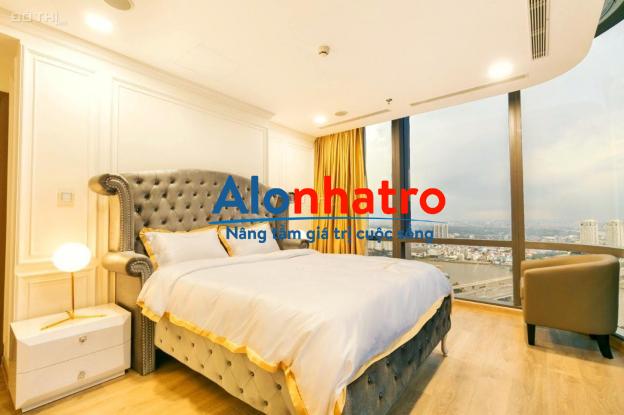 Chuyên cho thuê căn hộ dịch vụ Vinhomes Central Park giá chỉ từ 990k/đêm