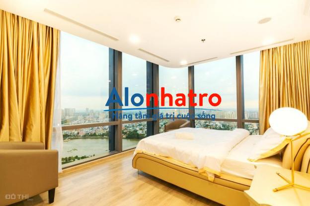Chuyên cho thuê căn hộ dịch vụ Vinhomes Central Park giá chỉ từ 990k/đêm