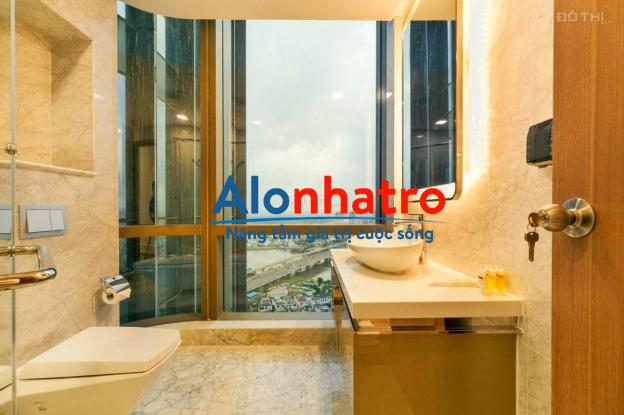 Chuyên cho thuê căn hộ dịch vụ Vinhomes Central Park giá chỉ từ 990k/đêm