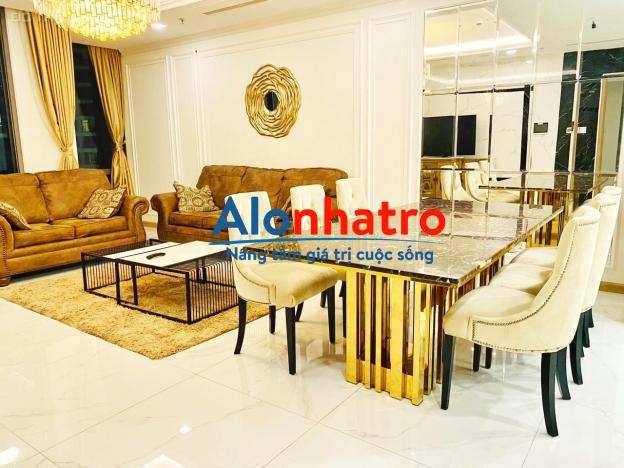 Chuyên cho thuê căn hộ dịch vụ Vinhomes Central Park giá chỉ từ 990k/đêm
