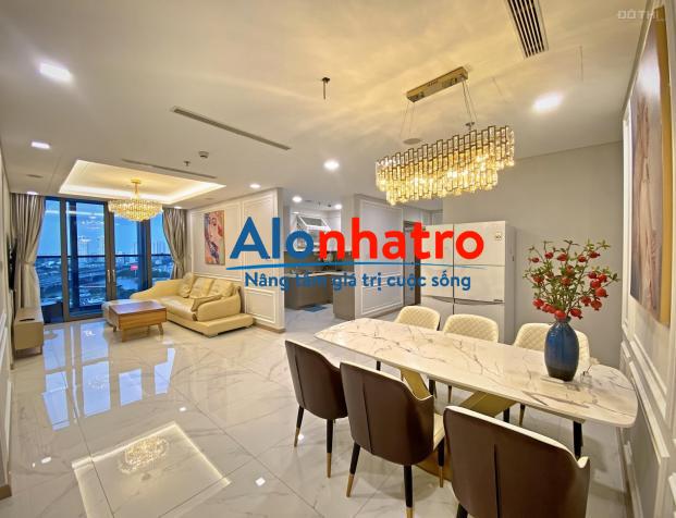 Dịch vụ book phòng căn hộ Vinhomes Central Park 1 - 2 - 3 phòng ngủ