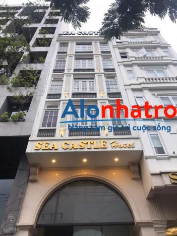 Khách sạn 8 tầng, 22 phòng, đường Hồ Nghinh, vị trí đẹp, giá đầu tư rất tốt
