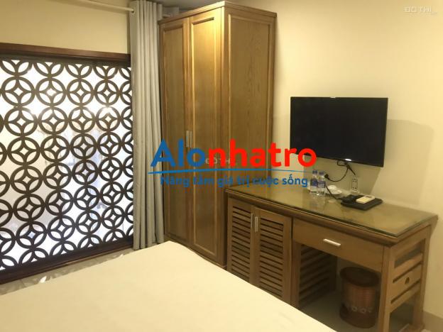 Khách sạn 8 tầng, 22 phòng, đường Hồ Nghinh, vị trí đẹp, giá đầu tư rất tốt
