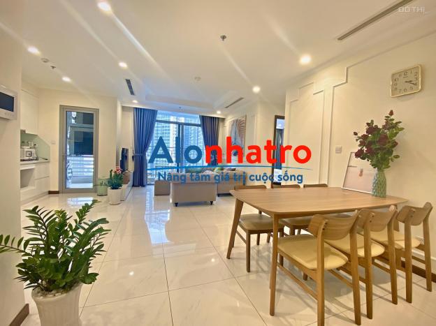 Nhận booking 24/7 căn hộ dịch vụ theo ngày cao cấp tại Vinhomes Central Park