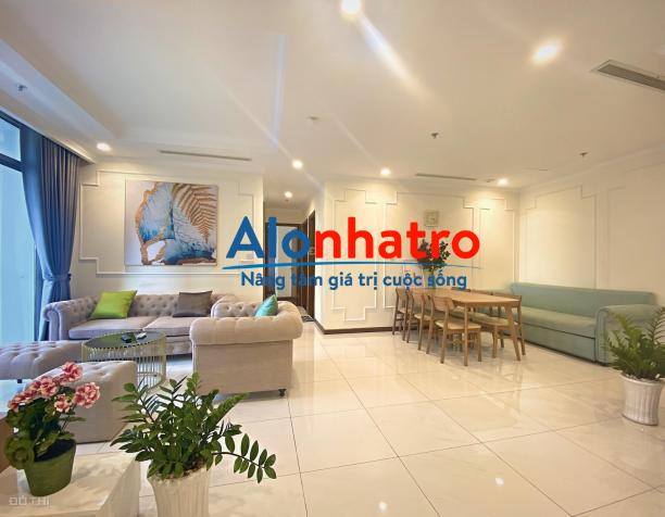 Nhận booking 24/7 căn hộ dịch vụ theo ngày cao cấp tại Vinhomes Central Park