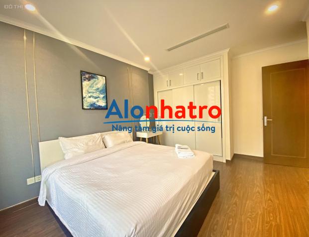 Nhận booking 24/7 căn hộ dịch vụ theo ngày cao cấp tại Vinhomes Central Park