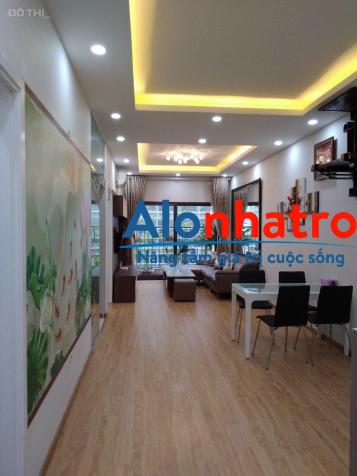 2PN 2VS Full đồ DT 84m2 giá 14tr Golden West, Thanh Xuân LH 0343359855