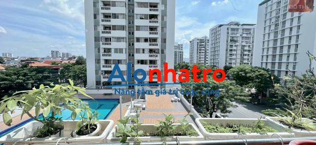 Cho thuê căn hộ Mỹ Khánh 1, Phú Mỹ Hưng lầu cao view thoáng giá tốt