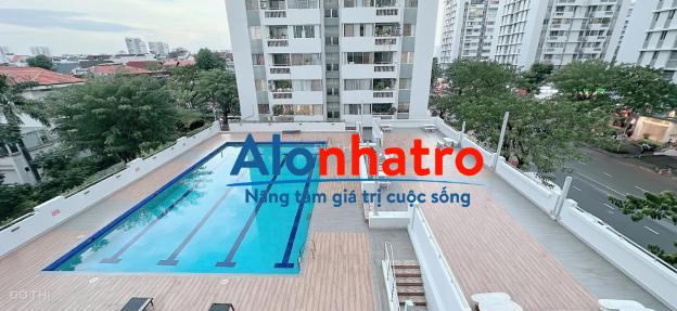 Cho thuê căn hộ Mỹ Khánh 1, Phú Mỹ Hưng lầu cao view thoáng giá tốt