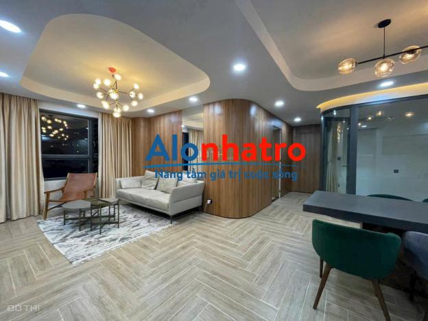 Cho thuê căn hộ Mỹ Khánh 1, trung tâm Phú Mỹ Hưng 112m2 3PN view hồ bơi