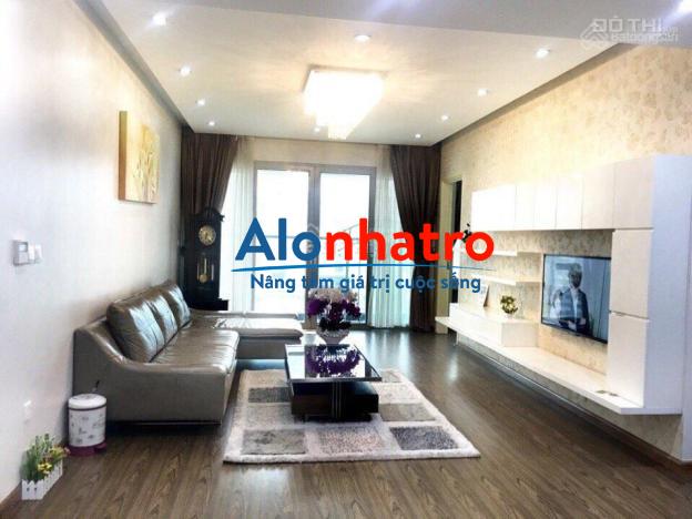 Cho thuê chung cư Sapphire Palace số 4 chính kinh 100m 3 ngủ full đồ 15 triệu/tháng