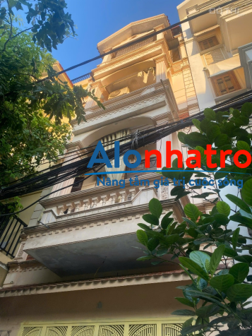 Cho thuê liền kề 65 m2 x 4 tầng, 2 mặt tiền tại Lương Thế Vinh- Tố Hữu