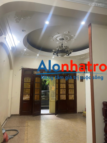 Cho thuê liền kề 65 m2 x 4 tầng, 2 mặt tiền tại Lương Thế Vinh- Tố Hữu