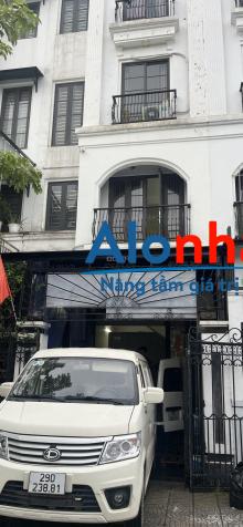 Cho thuê liền kề Nguyễn Xiển, 86 m2 x 5 tầng, nhà nội thất cơ bản