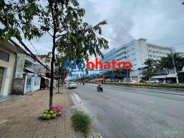 Cho thuê nhà mặt tiền ngang 8,5m đường nguyễn văn cừ, ninh kiều, cần thơ, gần ĐH công nghệ kĩ thuật