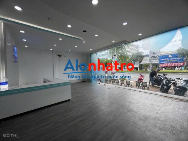 Cho thuê nhà mặt tiền ngang 8,5m đường nguyễn văn cừ, ninh kiều, cần thơ, gần ĐH công nghệ kĩ thuật
