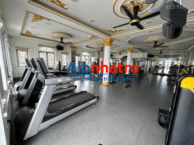 Cho thuê nhà nguyên căn 6 tầng mặt tiền ngang 20m đường lê bình, cái răng, cần thơ, DTSD hơn 1500m2