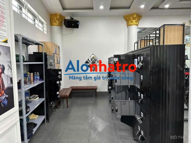 Cho thuê nhà nguyên căn 6 tầng mặt tiền ngang 20m đường lê bình, cái răng, cần thơ, DTSD hơn 1500m2