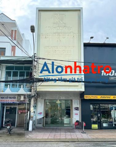Cho thuê nhà trệt 1 lầu mới mặt tiền đường trần phú, ninh kiều, cần thơ, nhà gần vincom hùng vương