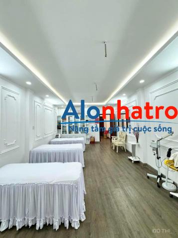Cho thuê nhà trệt 1 lầu mới mặt tiền đường trần phú, ninh kiều, cần thơ, nhà gần vincom hùng vương