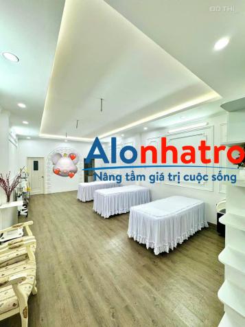 Cho thuê nhà trệt 1 lầu mới mặt tiền đường trần phú, ninh kiều, cần thơ, nhà gần vincom hùng vương