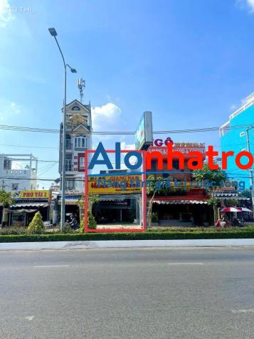 Cho thuê nhà trệt lầu mặt tiền đường nguyễn văn cừ, ninh kiều, cần thơ, gần ĐH công nghệ kỹ thuật
