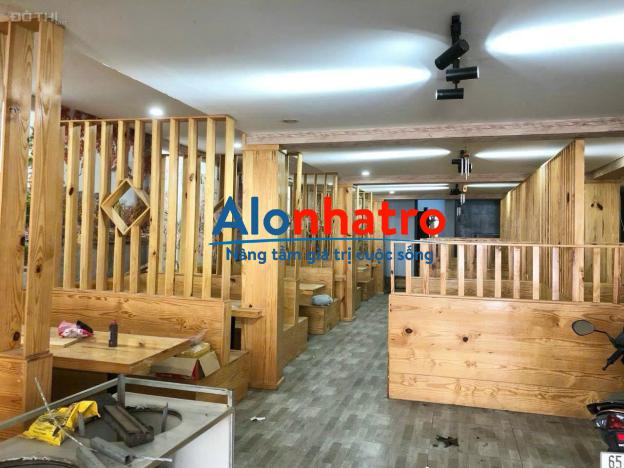 Cho thuê nhà trệt lầu mặt tiền đường nguyễn văn cừ, ninh kiều, cần thơ, gần ĐH công nghệ kỹ thuật