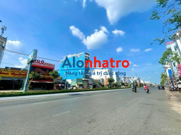 Cho thuê nhà trệt lầu mặt tiền đường nguyễn văn cừ, ninh kiều, cần thơ, gần ĐH công nghệ kỹ thuật