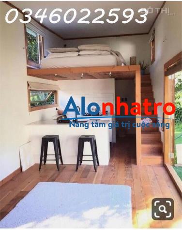 Cho thuê phòng tại 45 Mai Văn Ngọc, P11, Phú Nhuận 50m2 có thêm tầng lửng