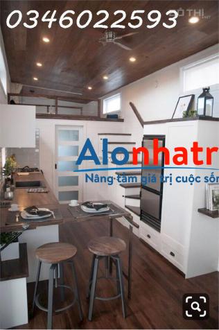 Cho thuê phòng tại 45 Mai Văn Ngọc, P11, Phú Nhuận 50m2 có thêm tầng lửng