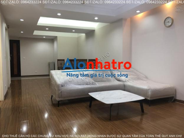 Chung Cư E1 Khu Đô Thị Ciputra Cho Thuê Căn Hộ 3 Phòng Ngủ Full Nội Thất Cao Cấp