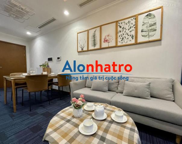 Nhận booking 24/7 căn hộ dịch vụ Vinhomes Central Park theo ngày
