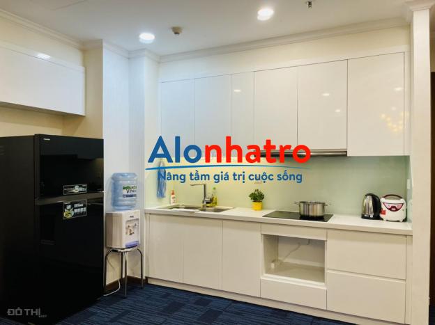 Nhận booking 24/7 căn hộ dịch vụ Vinhomes Central Park theo ngày