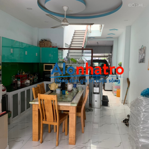 2 Mặt Tiền  ĐƯỜNG  xe Tải Thông Phường 15