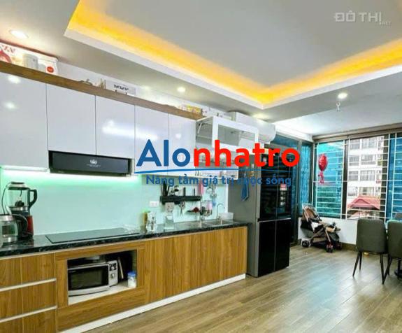 Bán Căn Nhà 5 Tầng Ở Quan Nhân 37m2 - 3 Phòng Ngủ - Giá Bán Chỉ 4.85 Tỷ.