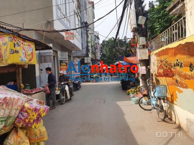 BÁN NHÀ DƯƠNG QUẢNG HÀM DT 50m x5T- KINH DOANH ĐỈNH - Ô TÔ ĐÕ CỬA - GIÁ 8,5 TỶ: O9O6217669