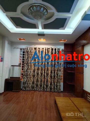 BÁN NHÀ DƯƠNG QUẢNG HÀM DT 50m x5T- KINH DOANH ĐỈNH - Ô TÔ ĐÕ CỬA - GIÁ 8,5 TỶ: O9O6217669