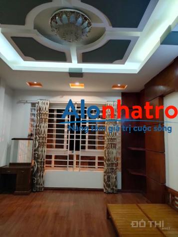 BÁN NHÀ DƯƠNG QUẢNG HÀM DT 50m x5T- KINH DOANH ĐỈNH - Ô TÔ ĐÕ CỬA - GIÁ 8,5 TỶ: O9O6217669