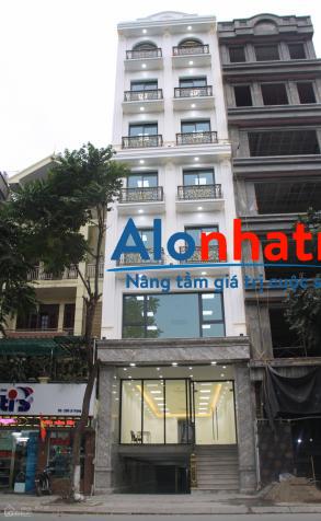 Bán nhà KS  vị trí  phố  Trần Thái Tông, Dịch Vọng, Cầu Giấy, Hà Nội diện tích 132m2 giá  66.9 t