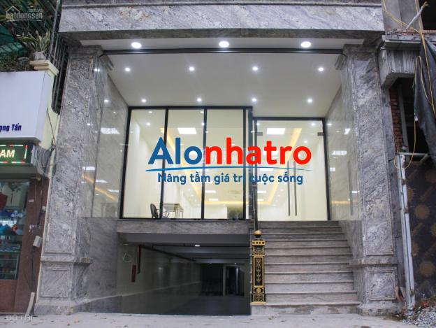 Bán nhà KS  vị trí  phố  Trần Thái Tông, Dịch Vọng, Cầu Giấy, Hà Nội diện tích 132m2 giá  66.9 t