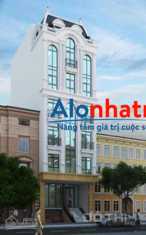 Bán nhà KS  vị trí  phố  Trần Thái Tông, Dịch Vọng, Cầu Giấy, Hà Nội diện tích 132m2 giá  66.9 t