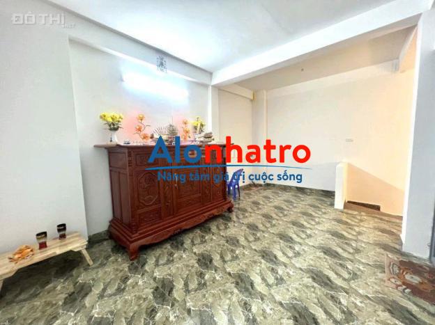 BÁN NHÀ LĨNH NAM NGÕ THÔNG, XE BA GÁC QUA CỬA, GẦN CHỢ, DT 34M GIÁ CHỈ 4.8 TỶ