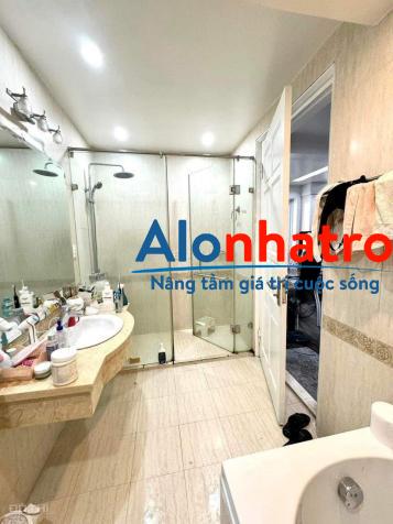 BÁN NHÀ LĨNH NAM NGÕ THÔNG, XE BA GÁC QUA CỬA, GẦN CHỢ, DT 34M GIÁ CHỈ 4.8 TỶ