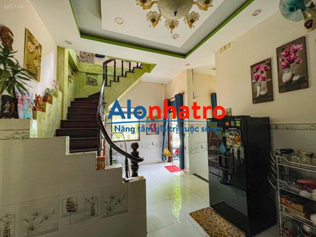 Bán Nhà mái thái đẹp góc 2 mt đường nhựa 686, xã Thái Mỹ.