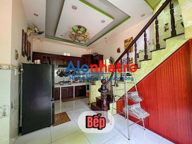 Bán Nhà mái thái đẹp góc 2 mt đường nhựa 686, xã Thái Mỹ.