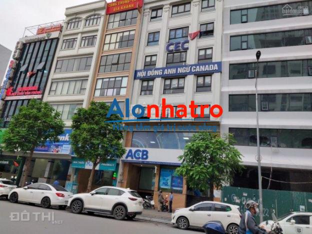 Bán nhà mặt phố tại Đường Trần Kim Xuyến,Trung Hòa, Cầu Giấy, Hà Nội diện tích 145m2 giá 80 tỷ