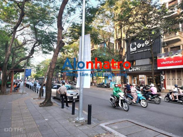 Bán nhà mặt phố tại Đường Trần Kim Xuyến,Trung Hòa, Cầu Giấy, Hà Nội diện tích 145m2 giá 80 tỷ