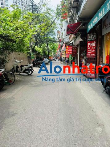 Bán Nhà Ngõ 72 Nguyễn Trãi Thanh Xuân 50m2 x 5T, Chỉ 6.3 Tỷ, Cạnh Royal City.