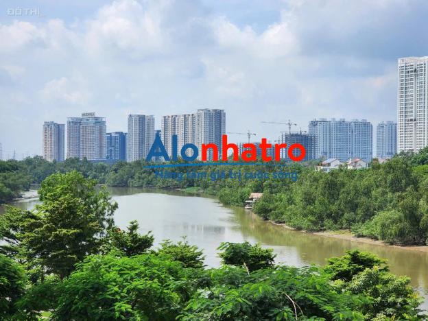 Căn hộ Mỹ Khánh 4 lầu trung, view hồ bơi, 3PN giá tốt ở Phú Mỹ Hưng