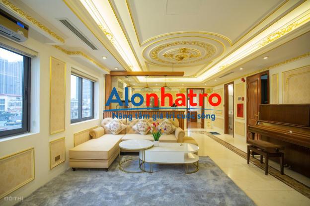 Chính chủ cho thuê căn hộ cao cấp 2 ngủ, nội thất hiện đại, rộng 165m2 tại phố 68 Kim Mã Thượng